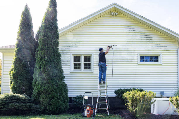 Trusted Charlottesville, VA Pressure washing Experts